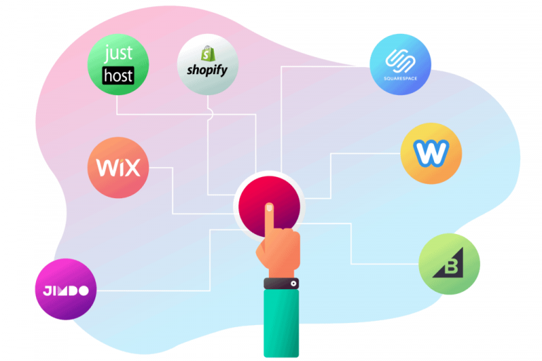 DIY Website Building Platforms That We Love